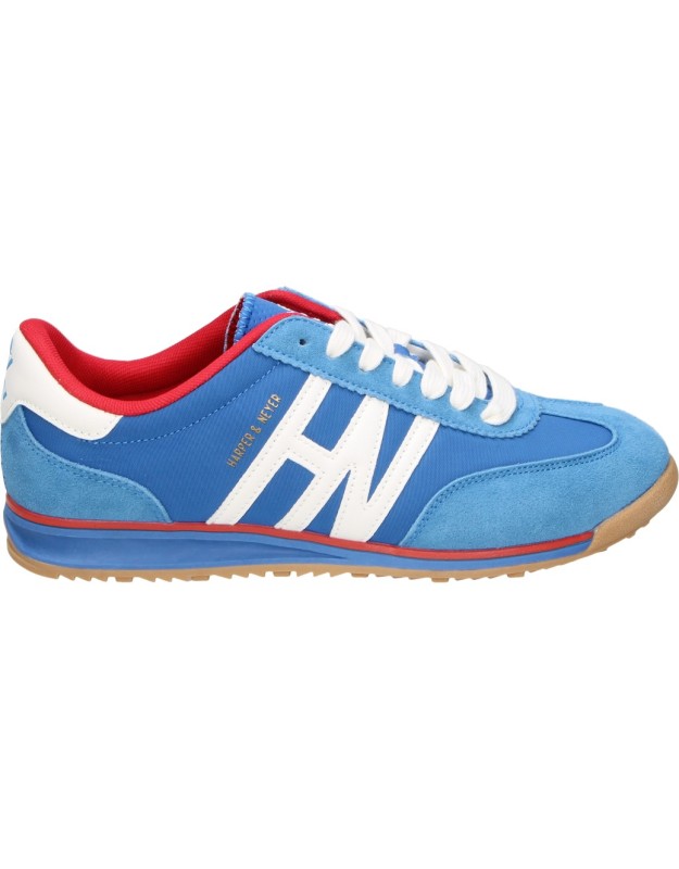 Zapatillas estilosas HARPER&NEYER Brighton en azul