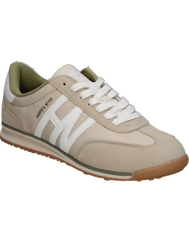 Zapatillas estilosas HARPER&NEYER Brighton en camel