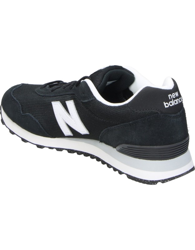 Zapatillas NEW BALANCE 515 negras y blancas ml515blk