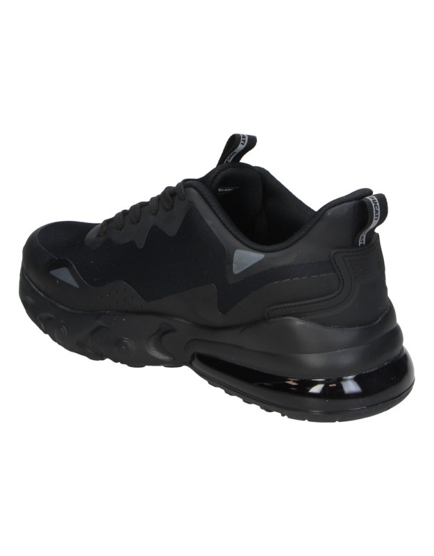 Zapatillas negras DUCATI du24m112 para hombre