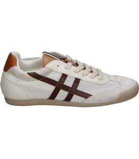 Zapatillas estilosas SKYDIVA Hype + beige para mujer