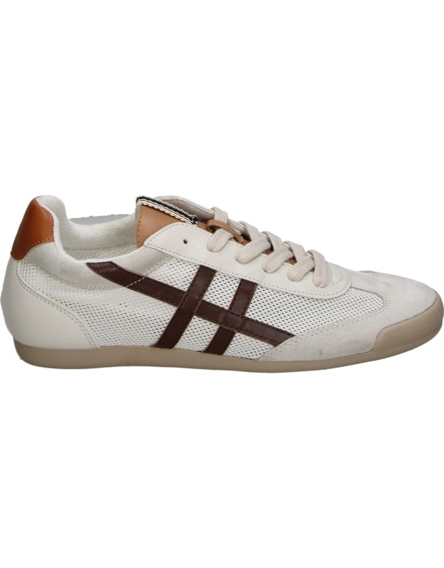 Zapatillas estilosas SKYDIVA Hype + beige para mujer