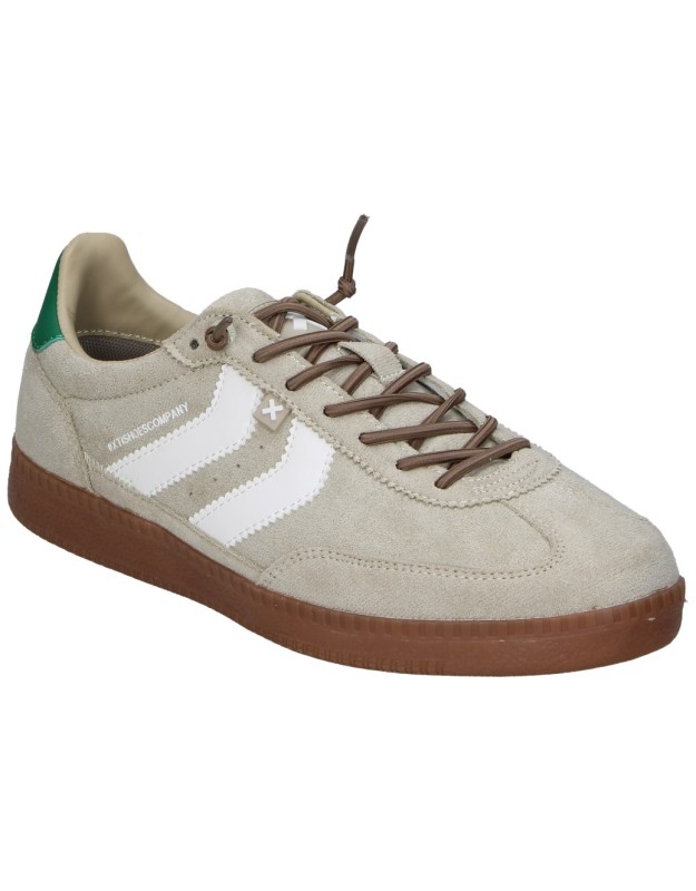 Zapatillas estilosas XTI 144170 en beige para mujer