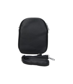 Bolso mini bandolera CHENSON 8092 en negro