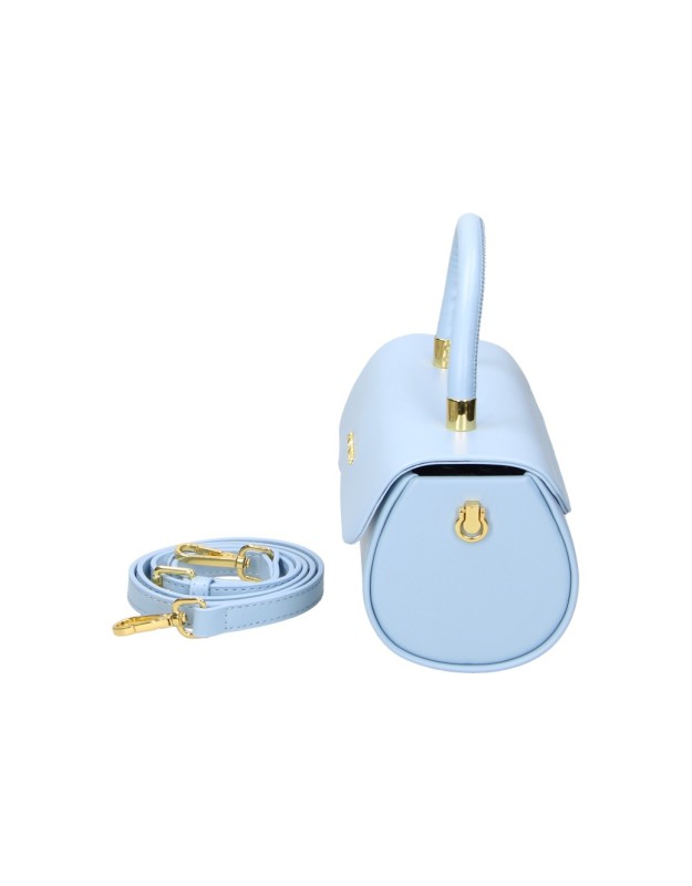 Bolso con asa en azul CHENSON rs5687 para mujer