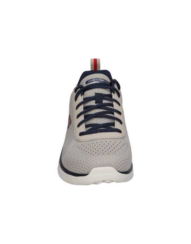 Zapatillas Skechers Track Leshur en taupe 232758-tpnv