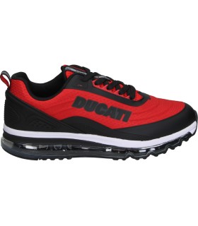 Zapatillas DUCATI du25m106 rojas para hombre
