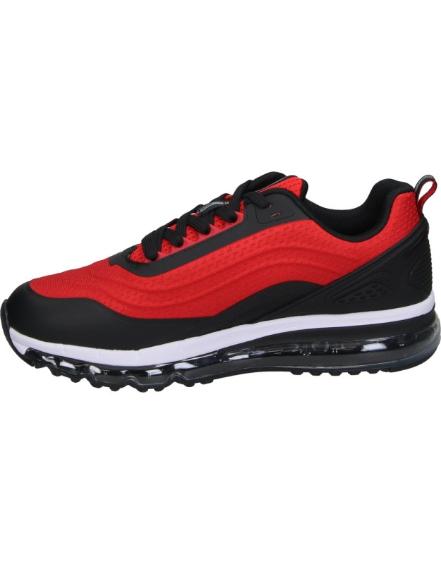 Zapatillas DUCATI du25m106 rojas para hombre