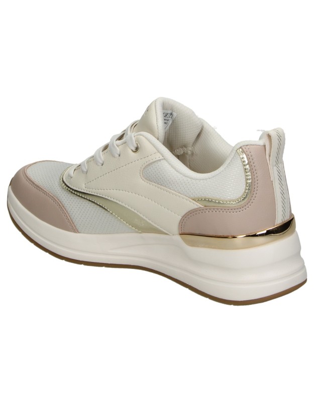 Zapatilla con cuña Skechers Billion 2 Monroe en taupe 177342-ntgd