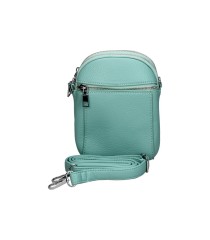 Bolso mini bandolera CHENSON 8092 en turquesa para mujer