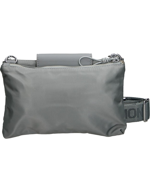 Bolso bandolera gris CHENSON 5050-28 para mujer
