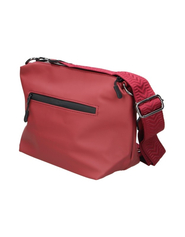 Bolso bandolera rojo CHENSON 90365 para mujer