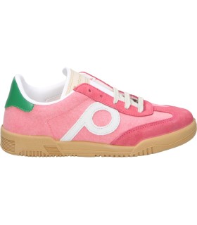Zapatilla casual CALZADOS ROAL p35015 en rosa para mujer