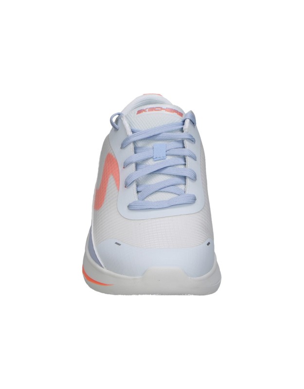 Zapatillas Skechers Wave 92 Imara Breeze blancas 303572l-wlbl