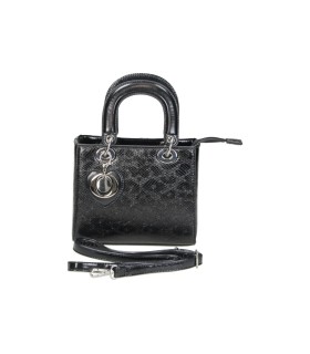 Bolso bandolera en negro CHENSON 9960-292 para mujer