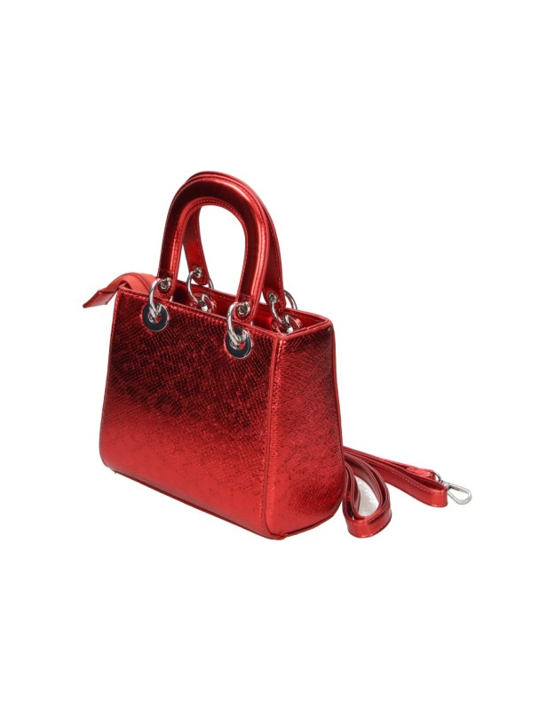 Bolso bandolera en rojo CHENSON 9960-292 para mujer