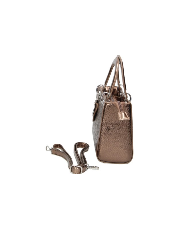 Bolso bandolera en color café CHENSON 9960-292 para mujer