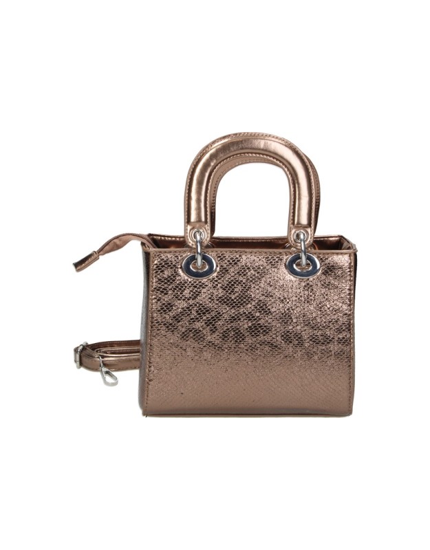 Bolso bandolera en color café CHENSON 9960-292 para mujer