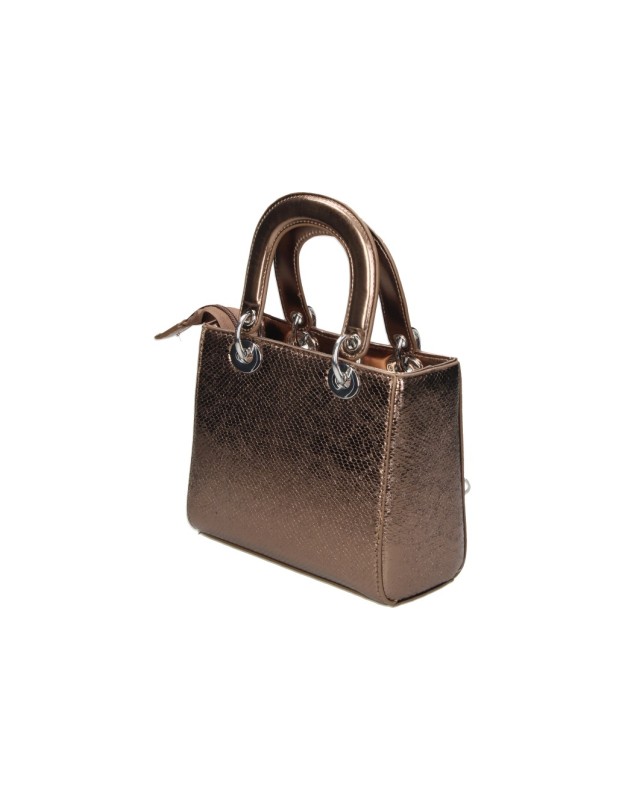 Bolso bandolera en color café CHENSON 9960-292 para mujer