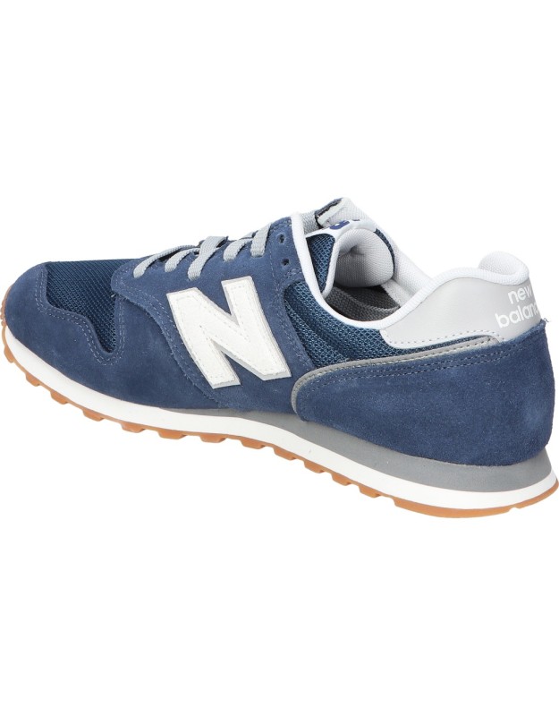 Zapatillas color azul de sneaker NEW BALANCE ml373se2