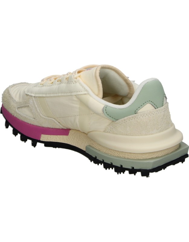 Deportiva cómoda de mujer LACOSTE 51sfa0055 Color Beige