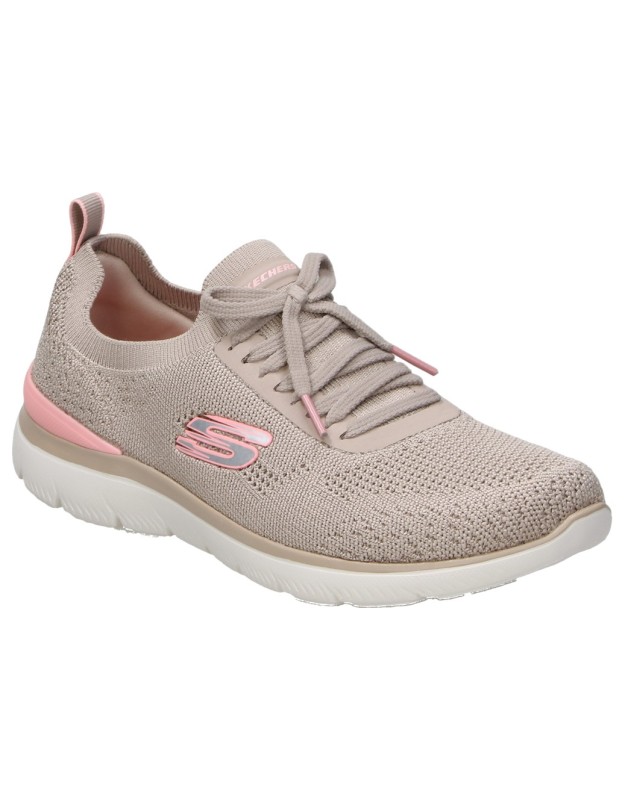 Zapatillas para mujer SKECHERS 150122-tppk rosa