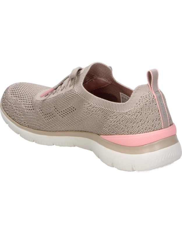 Zapatillas para mujer SKECHERS 150122-tppk rosa