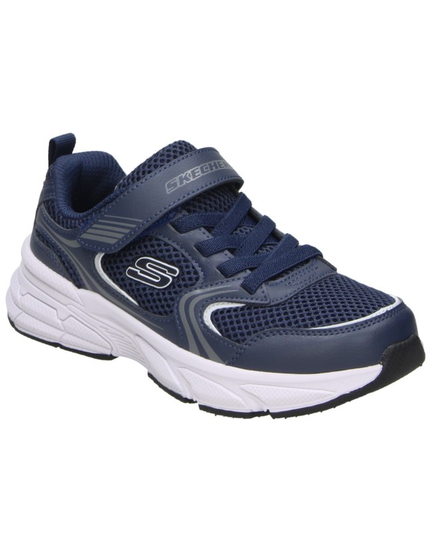 Zapatillas SKECHERS 403857l-nvy azul para niño
