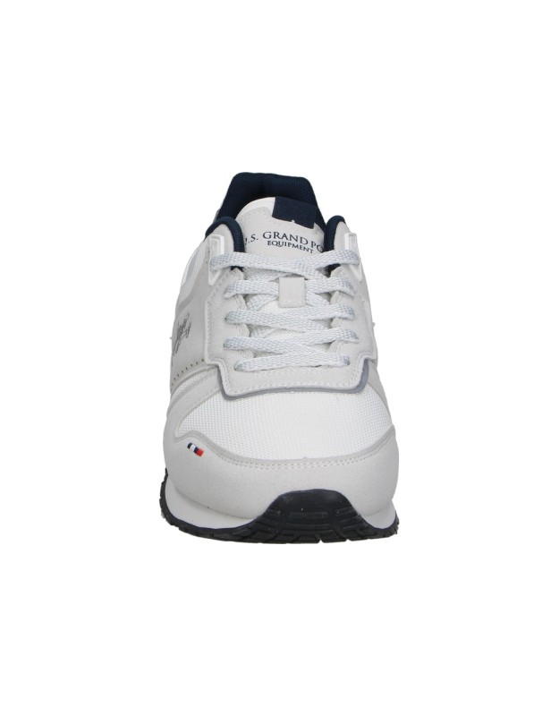 Zapatillas U.S. GRAND POLO gpm12165m Color Blanco para Hombre