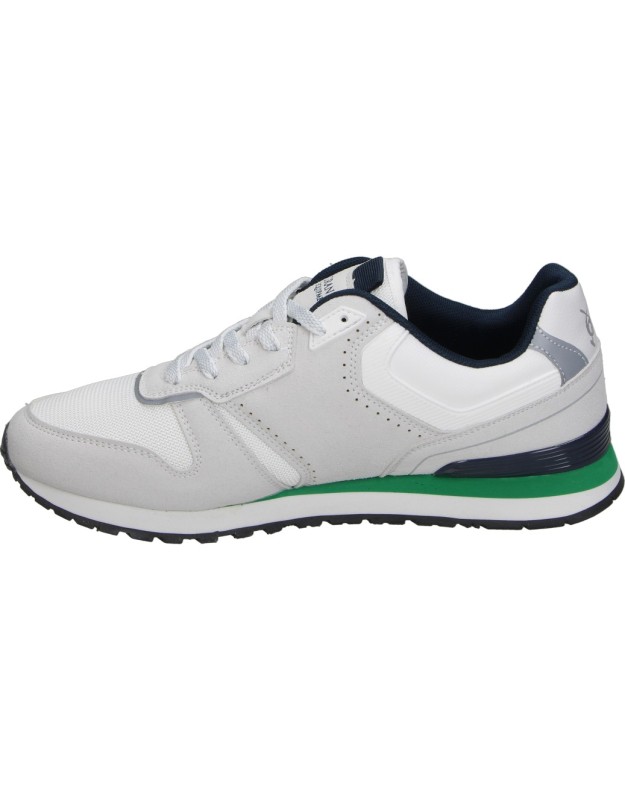 Zapatillas U.S. GRAND POLO gpm12165m Color Blanco para Hombre