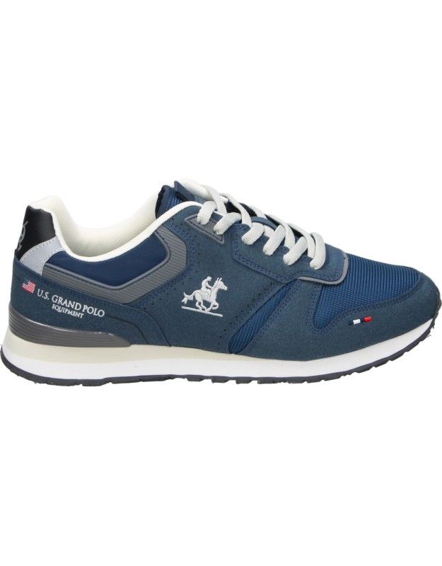 Zapatillas U.S. GRAND POLO azul gpm12165m para Hombre