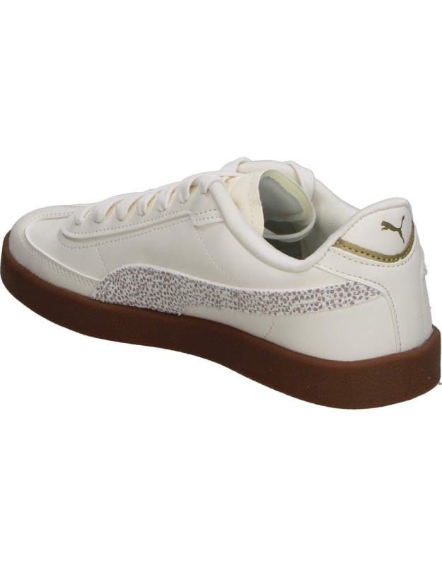 Zapatillas PUMA Club II Era Topcat 406061-02 Color Beige para Mujer