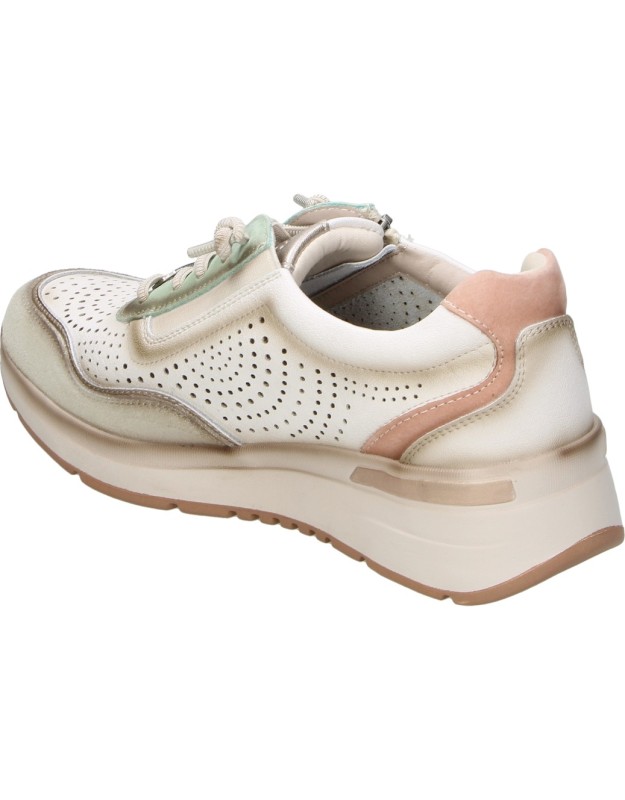 Zapato Casual TREINTAS l-4578 Color Beige para mujer