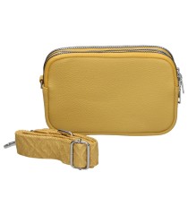 Bolso Bandolera CHENSON 3802 Color Amarillo para Mujer