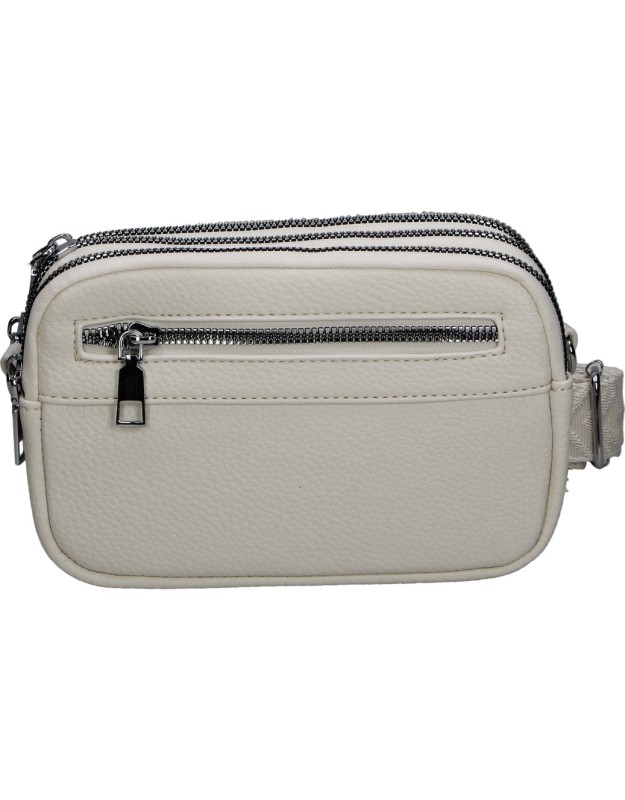Bolso Bandolera CHENSON 3802 Color Beige para Mujer
