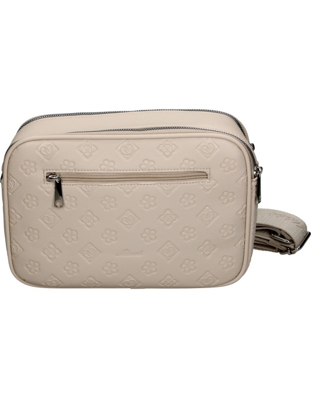 Bolso Bandolera CHENSON A9960-125D Color Taupe para Mujer