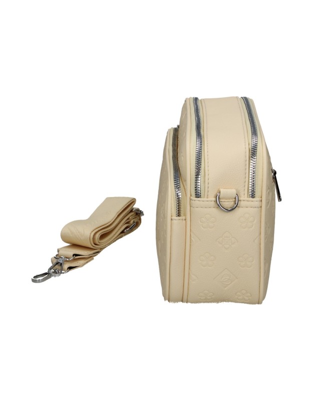Bolso Bandolera CHENSON A9960-125D Color Amarillo para Mujer
