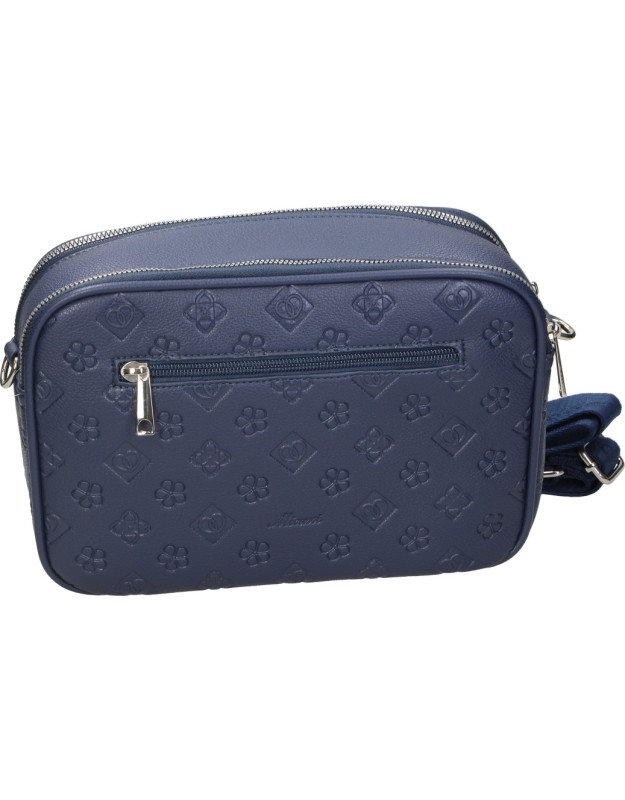 Bolso Bandolera CHENSON A9960-125D Color Azul para Mujer