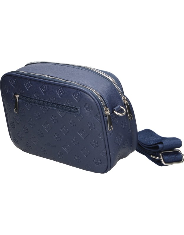Bolso Bandolera CHENSON A9960-125D Color Azul para Mujer