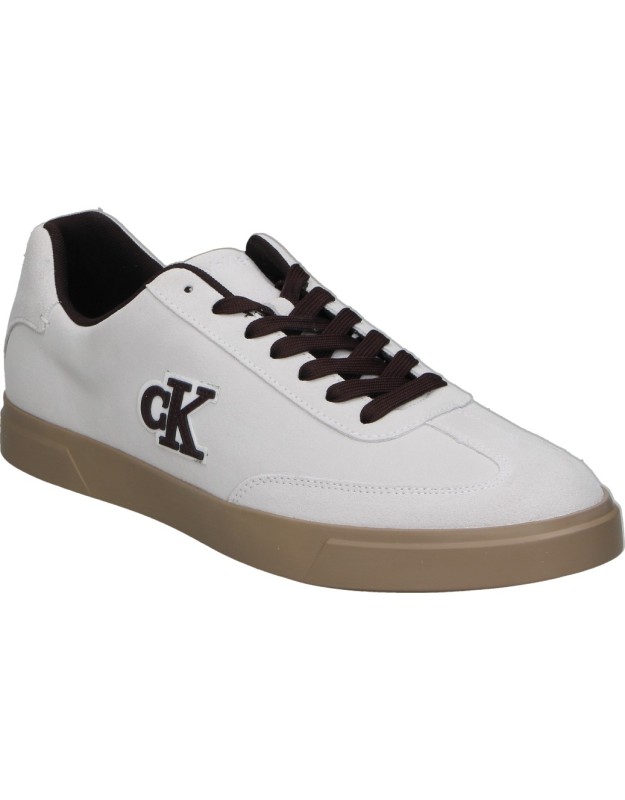 Zapatillas CALVIN KLEIN hm0hm021250k9 Color Blanco para Hombre