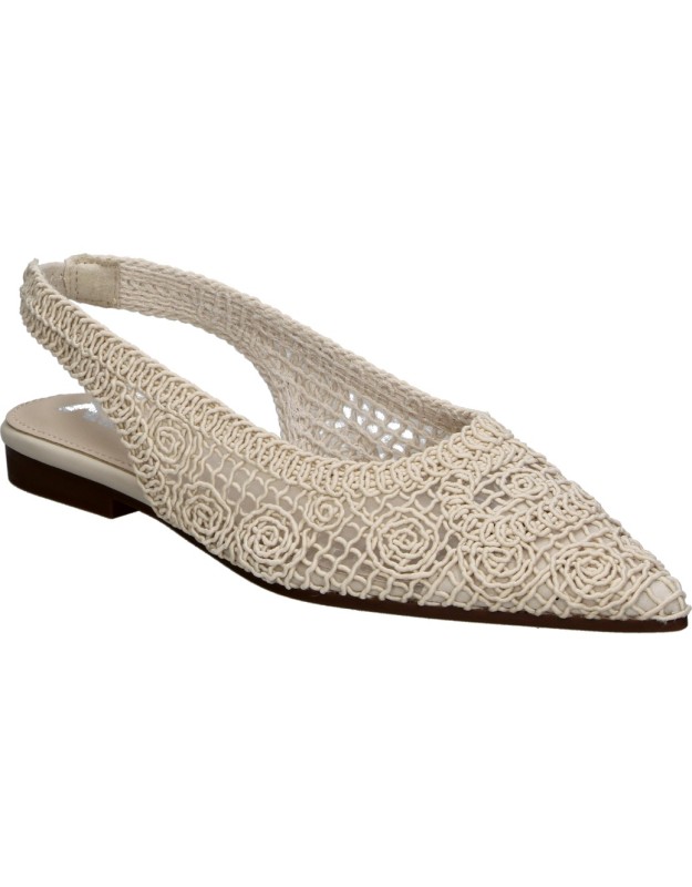 Zapatos XTI 145124 Color Beige para Mujer Slip On