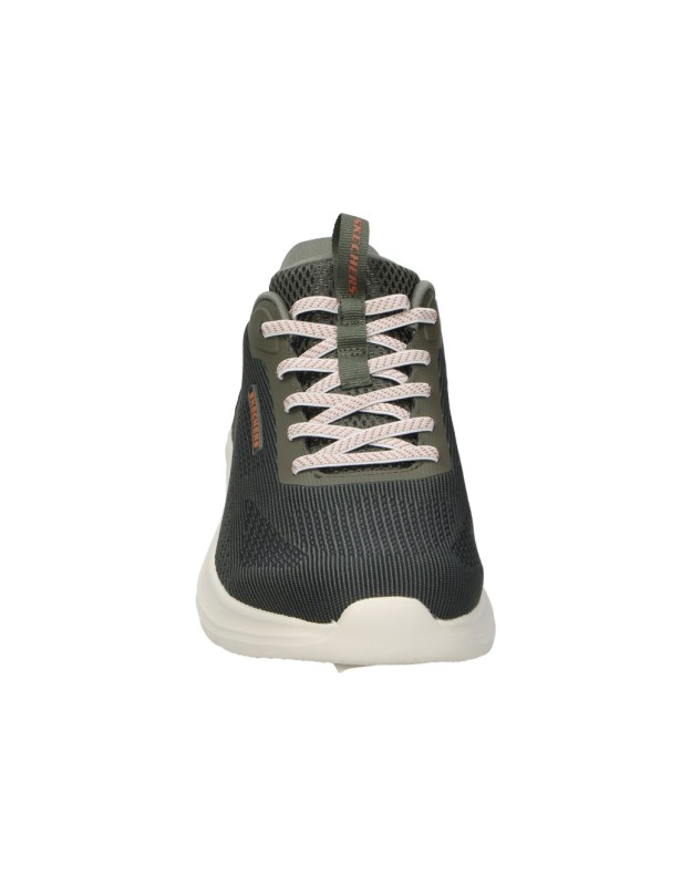 Zapatilla Skechers Slip-ins Relaxed Fit: Garner Ellis 211369-olv en verde