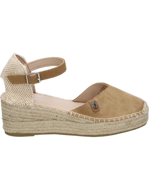Sandalias para Mujer REFRESH 175235 Color Camel