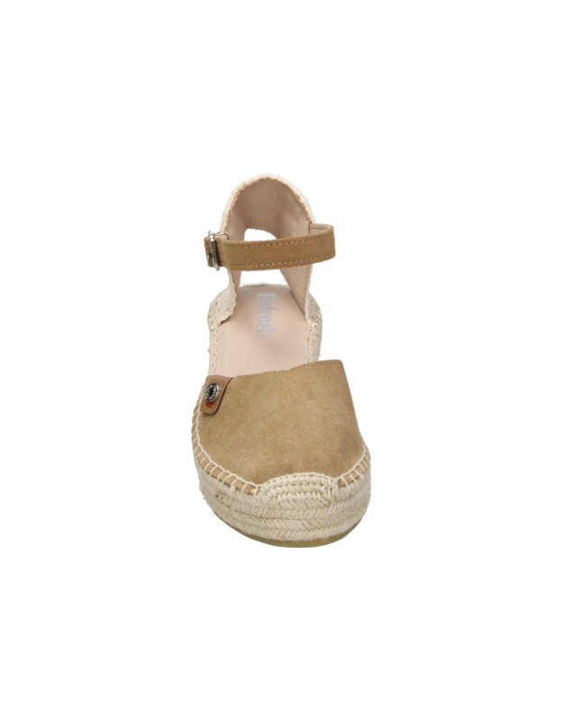 Sandalias para Mujer REFRESH 175235 Color Camel