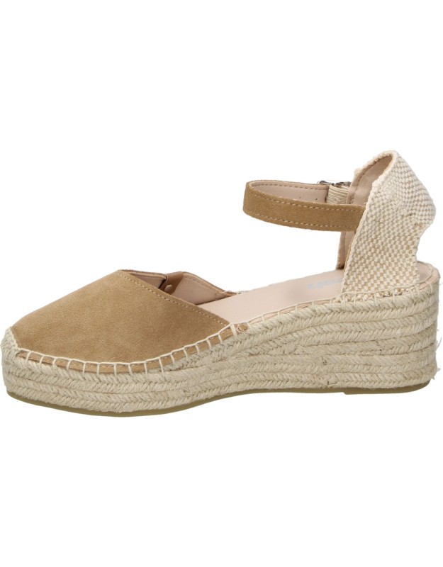 Sandalias para Mujer REFRESH 175235 Color Camel