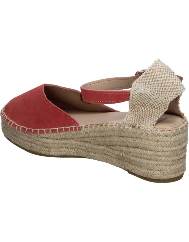 Sandalias con Cuña para Mujer REFRESH 175235 Bicolor