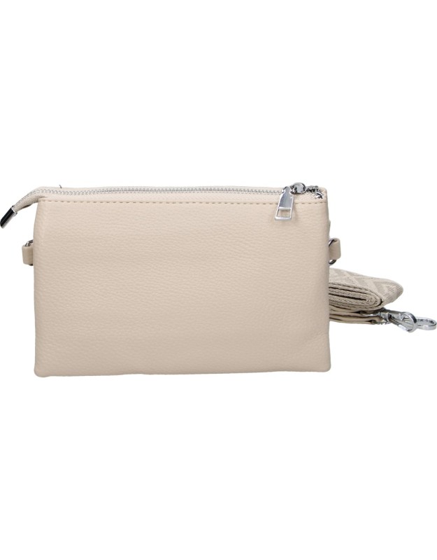 Bolso Bandolera CHENSON 7018 en Color Taupe para Mujer estilo Casual