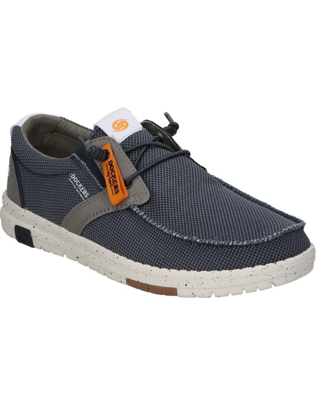 Zapatos DOCKERS 52aa002-660 para Hombre Color Azul