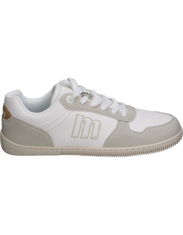 Zapatillas Barefoot Mustang Free Aria 60840 blancas
