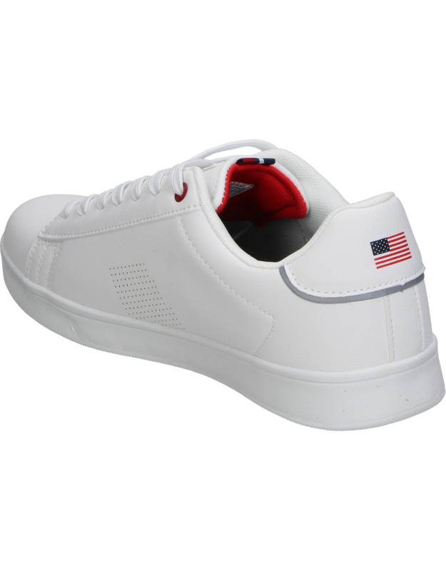 Zapatillas U.S. GRAND POLO gpm23220l Color Blanco para Hombre